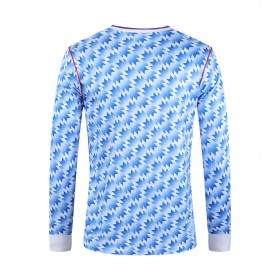 Manchester United Retro Hjemme Fotballdrakt 1992 Langermet